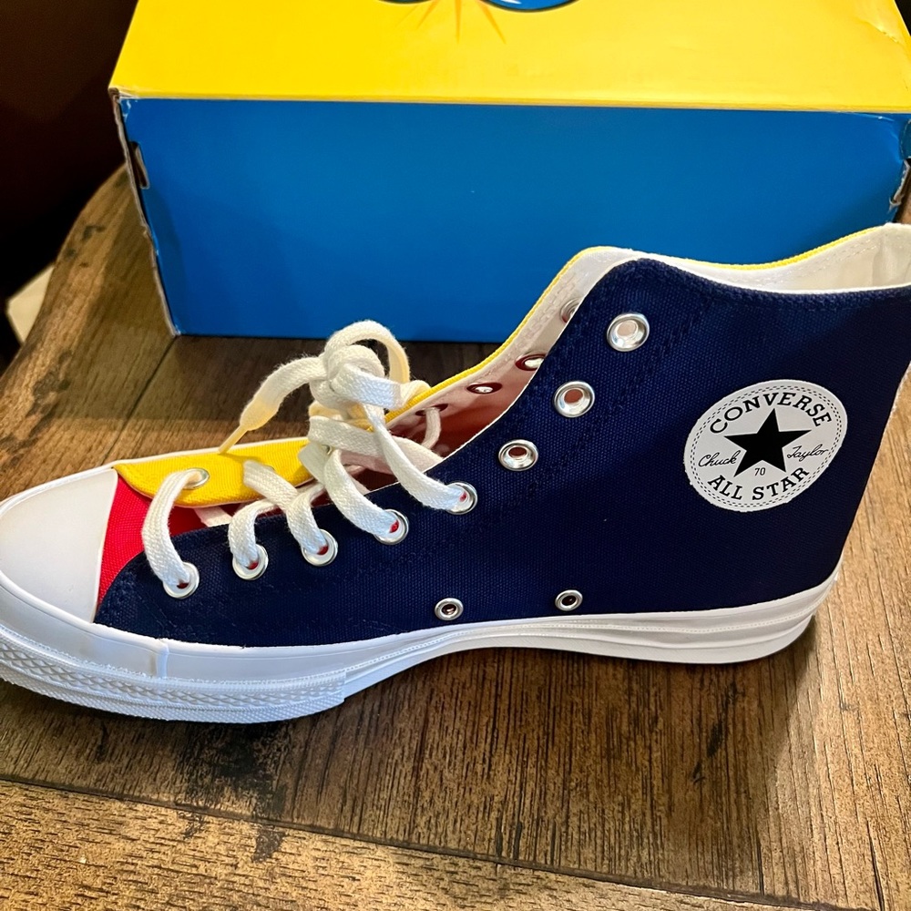 Golfwang chuck Taylor mens 9.5 *brand new*